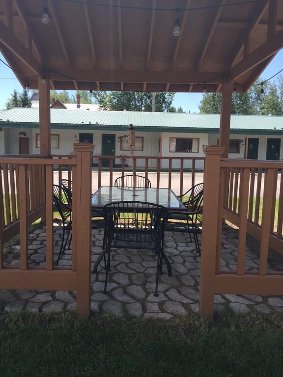 Dakota Cowboy Inn Custer Exterior foto