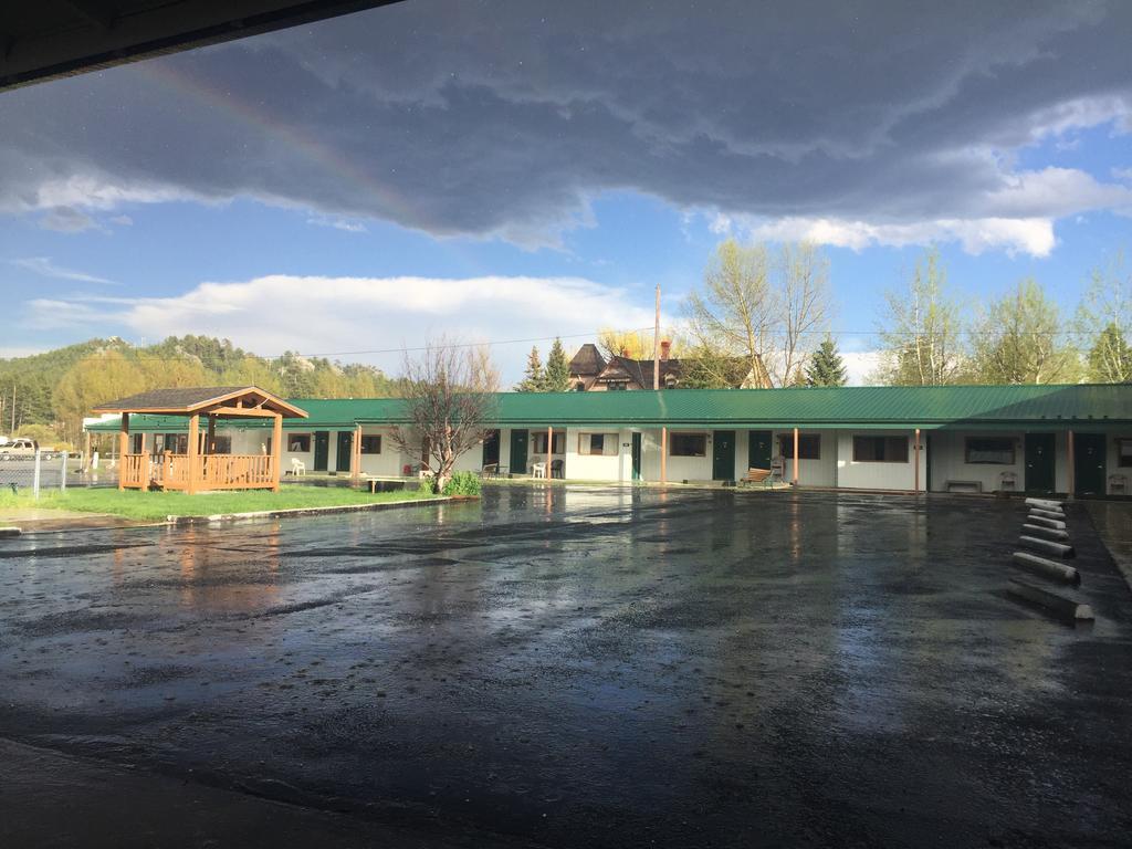 Dakota Cowboy Inn Custer Exterior foto